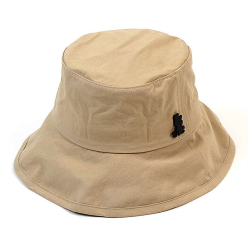Universal Chemistry Side Thunder Beige Soft Bucket Hat
