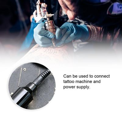 Tattoo machines en naalden – Voeding voor tattoo-machines