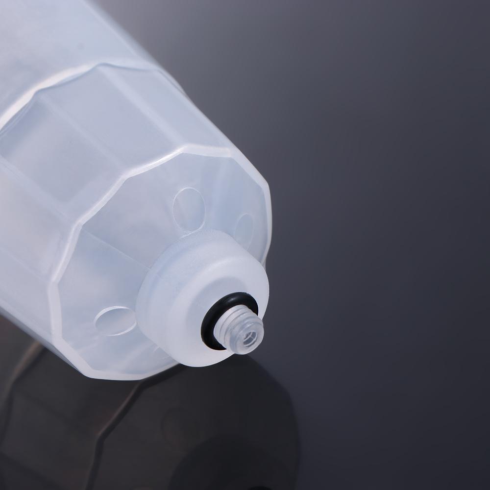 Bike Plastic White Mineral Oil Brake Hydraulic Brake Bleed Kit For Brake System Refuel Funnel