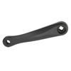 152mm Hole Distance Bike Left Crank Arm Aluminum Alloy Diamond Hole Crank  Bike Repair