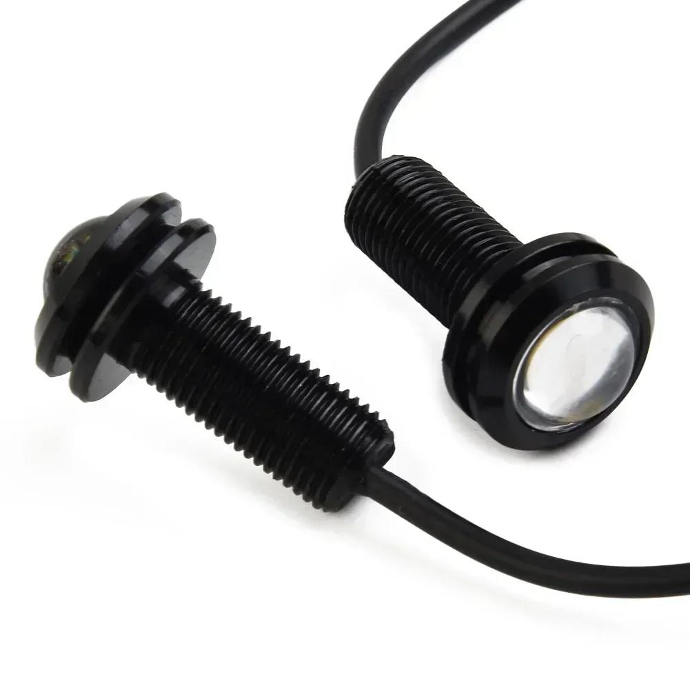 4Pcs Car Light Front Grille Lamp For Ford SUV LED Amber Grille Lighting Kit Waterproof Daytime Driving Lamps