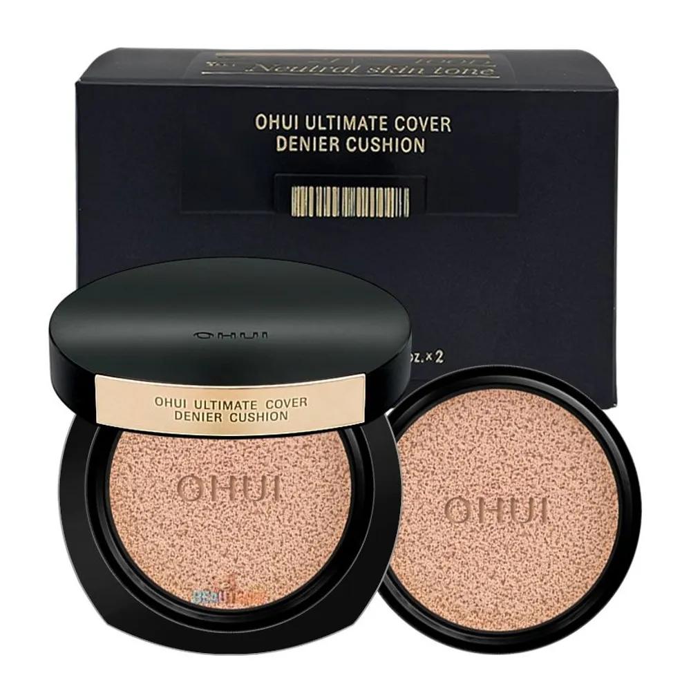 Ohui Ultimate Cover Denier Cushion 100D Shade 21.5