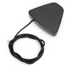 12V Auto Tail Light 20 LEDs Brake Reverse Warning Lamp Flash Strobe Universal for Motorcycle ATV Truck SUVBlack