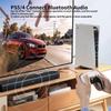 Bluetooth Audio Adapter Wireless Headphone Adapter Receiver for PS5/PS4 Game Console PC Headset 2 In 1 USB Bluetooth 5.3 Dongle