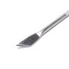 1Xnail Cuticle Remover Skin Cleaner Stainless Double Sided Spoon Pusher Art Tool