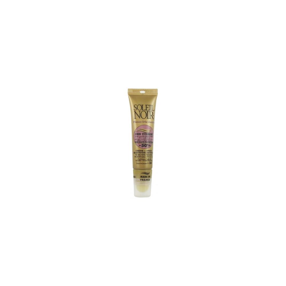 

Soleil Noir Children s Combi SPF50 и стик SPF30