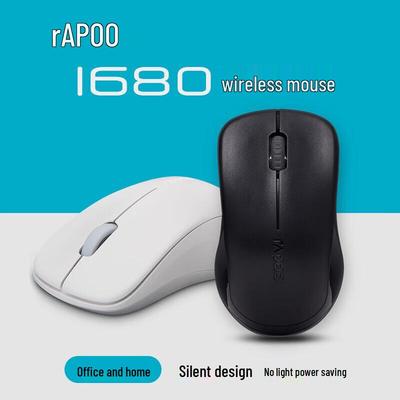 Rapoo 1680 Wireless Silent Mouse