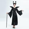 Sleeping Spell Cosplay Demon Witch Dress Halloween Game Uniform, Subcode