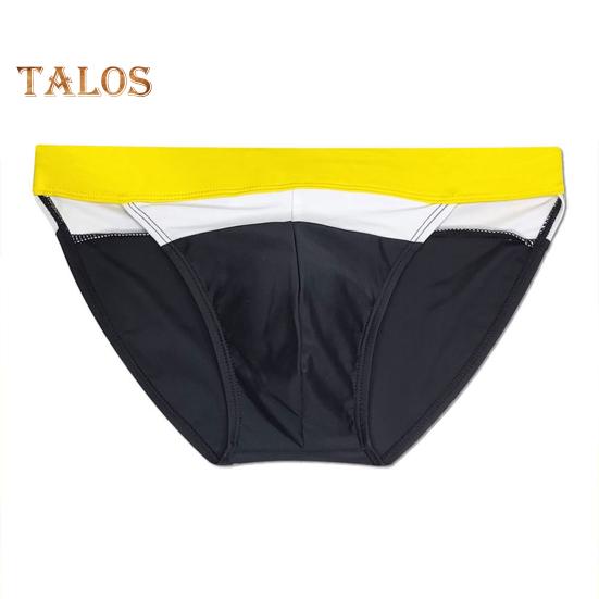 

Мужские плавки-шорты с регулируемой завязкой, средней посадки, цветные вставки, боковые разрезы, быстросохнущие, эластичные, дышащие L