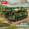 Military Series Tank Building Blocks Toy MOC Fighter Helicopter Missile Vehicle Model DIY Bricks Toys for Boys Kids Gift