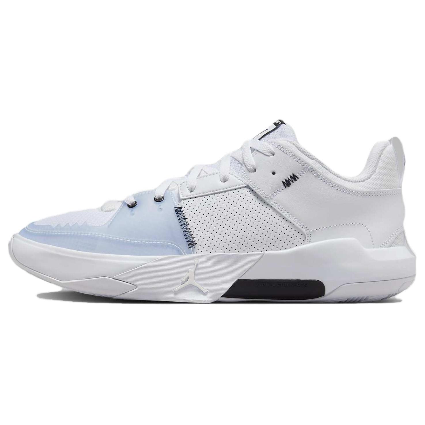 

Новые баскетбольные кроссовки унисекс Jordan One Take 5 PF с низким верхом, стильные, универсальные, с амортизацией, прочные FD2336-100 45