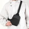 Oxford Men's Shoulder Bag Waterproof Mobile Phone Bag Casual Messengers Bag  Travel