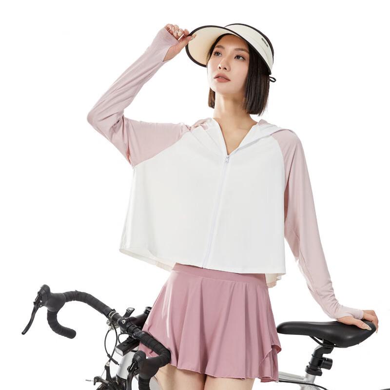 Женская легкая ветровка Qingbai с черным воротником-стойкой FXY23688 M