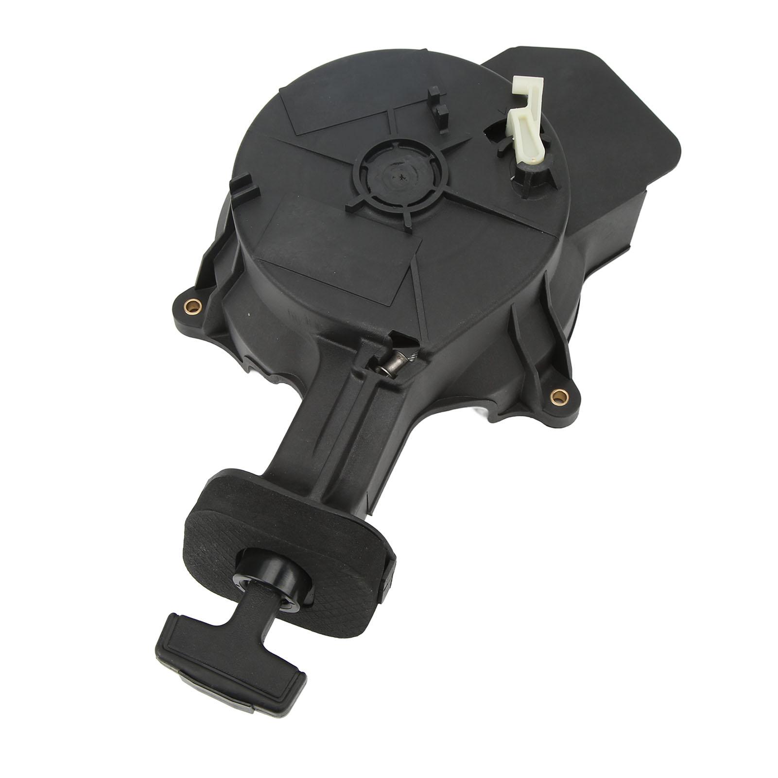 

Лодочный двигатель, ручной стартер, сменный стартер, аксессуары для морских лодок, 4-тактный подвесной мотор 6 л.с. 8 л.с. чёрный