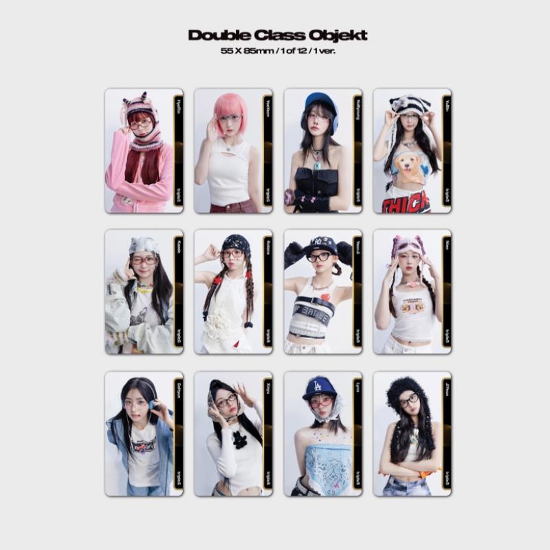 Triple S viSionary viSion Performante Celé album Objekt muSic Album