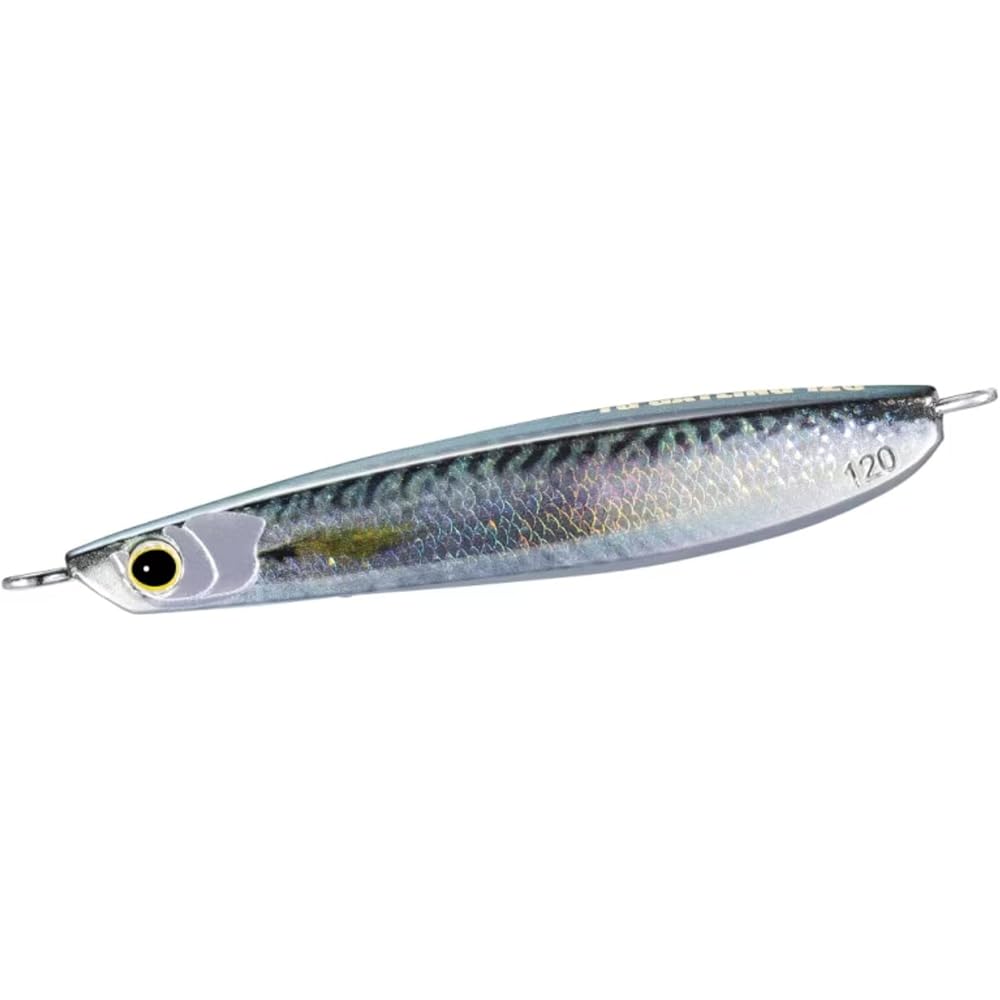 Shimano Ocea Stinger Butterfly TG Gatling 120g Fishing Lure Silver