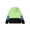 Nike Lebron Premium Utility Multi-Pocket Windproof Hooded Cotton Jacket Men Outerwear Blue DA6714-345