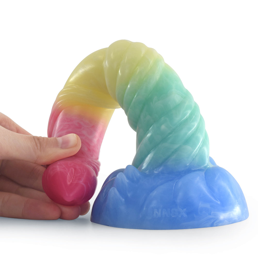 Firewolf Rate  033 Fantasy Beast Mythical Advanced Dildo Men Women Fantasy Dildos