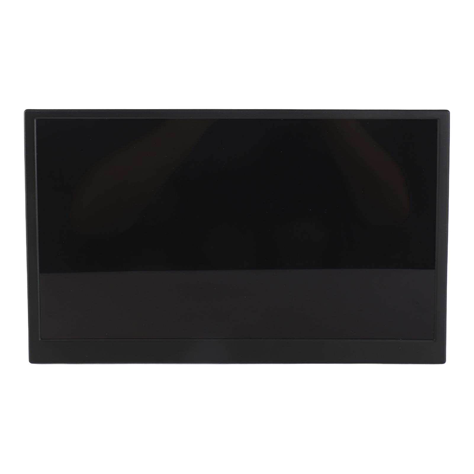 

15,6-дюймовый IPS портативный ультратонкий дисплей игровая консоль компьютер HD мультимедийный интерфейс Type-C Split