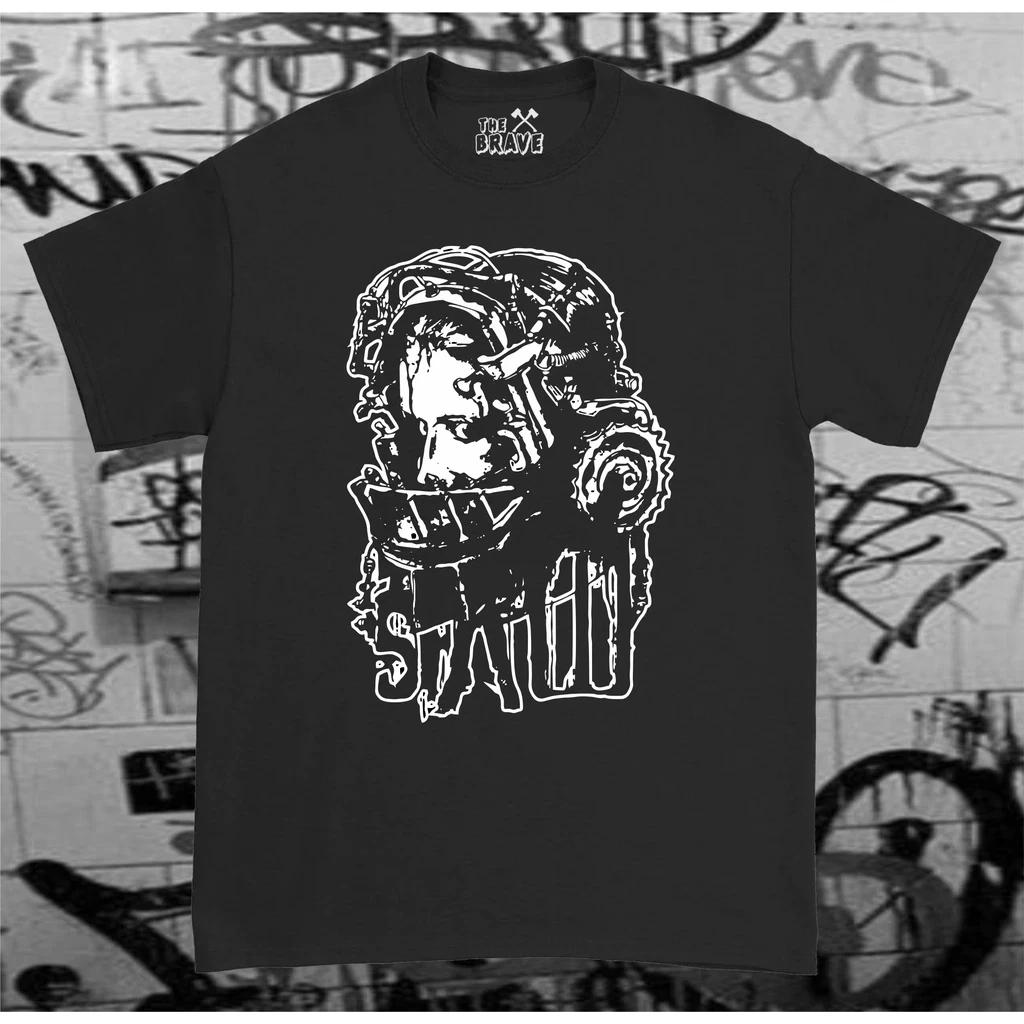 Saw Horror Movie T-Shirt, reprinted on new fabric 4XL