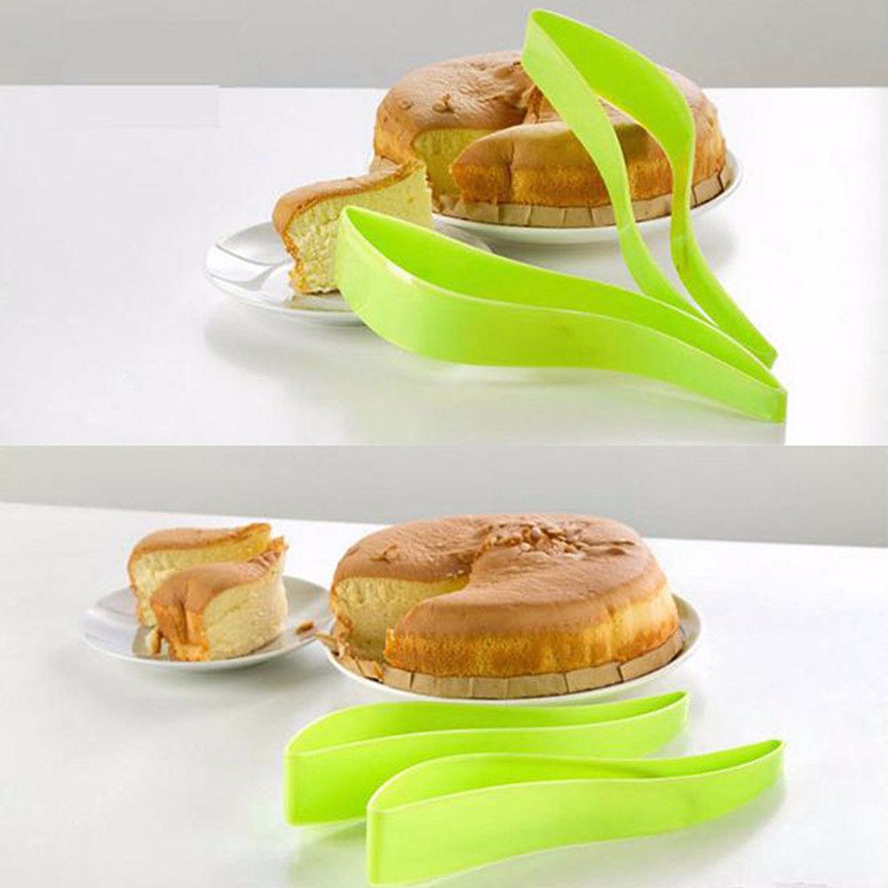 bread slice knife cake