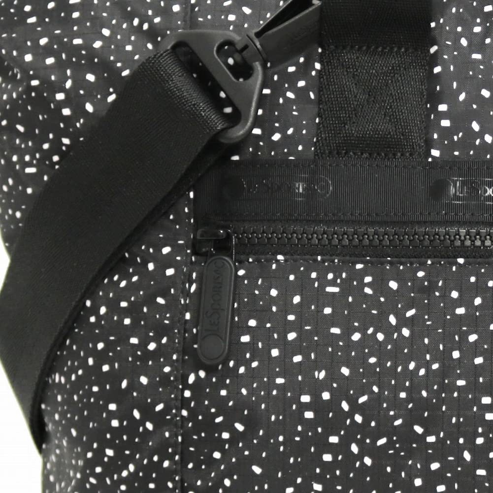 Taška 3480 Sprinter Satchel F663 BARRE NOIR [LeSportsac] [Položka]