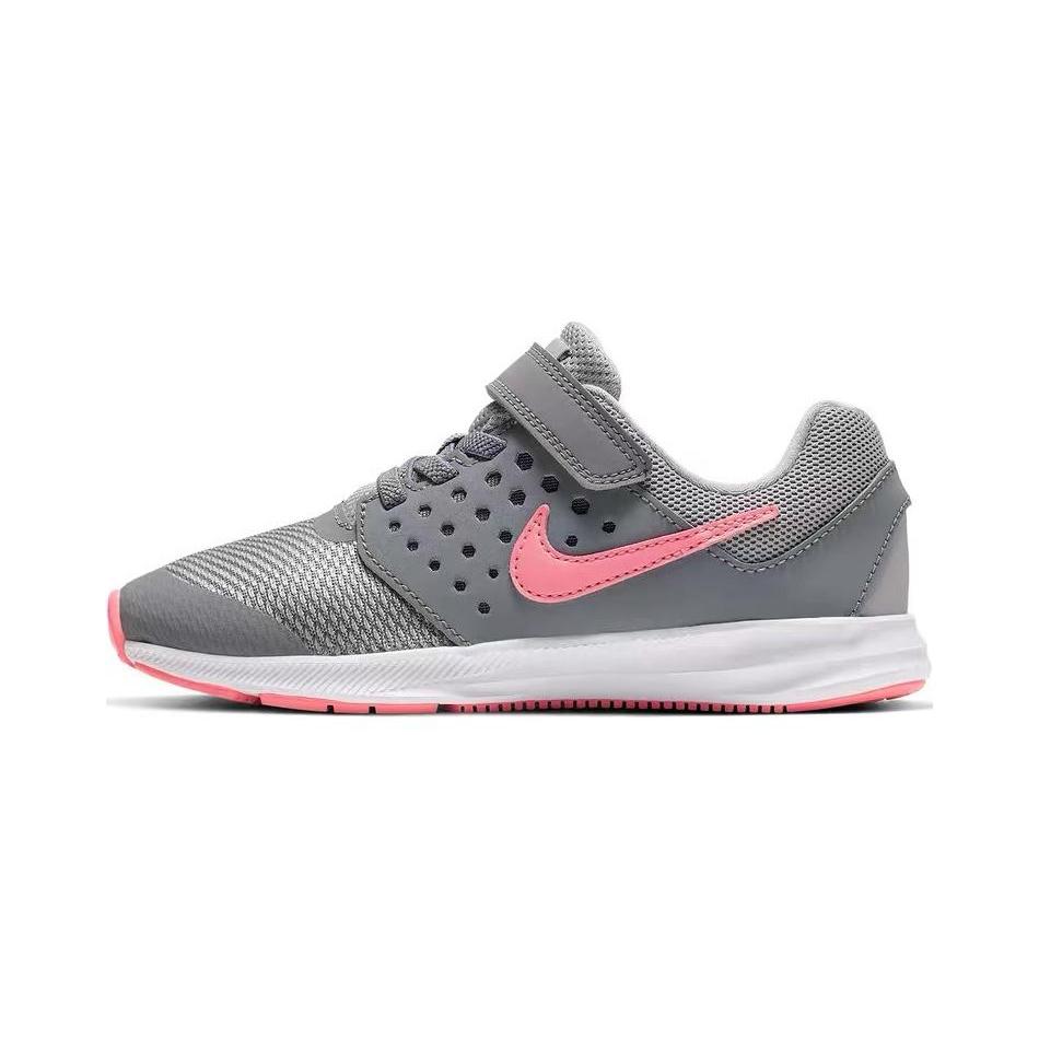 Nike Downshifter 7 Kids  Running Shoes Pre-school 869975-003 28