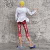 Anime One Piece Donquixote Doflamingo Standing Ver. PVC Action Figure Statue Collectible Model Kids Toys Doll Gifts 29CM