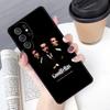 Hot Movie Goodfellas phone case Cover For Samsung Galaxy S24 S25 Ultra S21 S22 Ultra S10E Note 10 Plus Note 20 FE S23