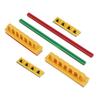 Breaker Lockout Blocker Kit Circuit Breaker Lockout Device Safety Electrical Lockout for Industrial