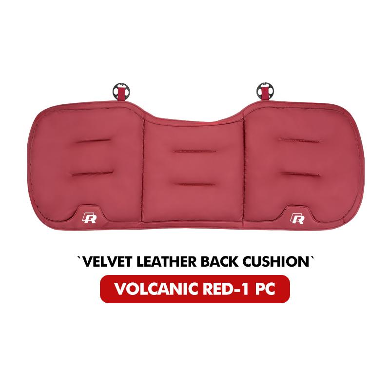 UNYDV1 For Volkswagen VW Car Interior Velvet Cushion Four Seasons Backrest Seat Cover Mk6 CC B5 B6 B7 Golf 4 5 6 7 Scirocco Sagitar