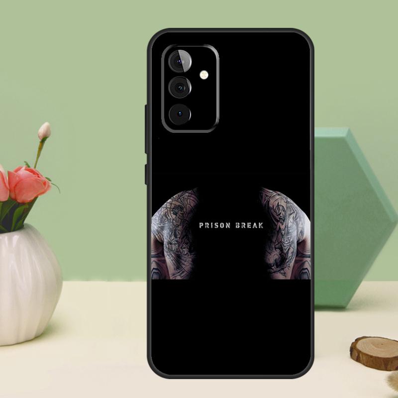 

Prison Break For Samsung Galaxy A16 A55 A35 A15 A32 A12 A22 A52 A54 A34 A14 A56 A36 A26 A13 A53 A06 Case Samsung A55
