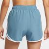 Nike Dri-Fit Casual Comfortable Simple Versatile Sports Shorts Women Shorts Smoke-Blue HM6097-009