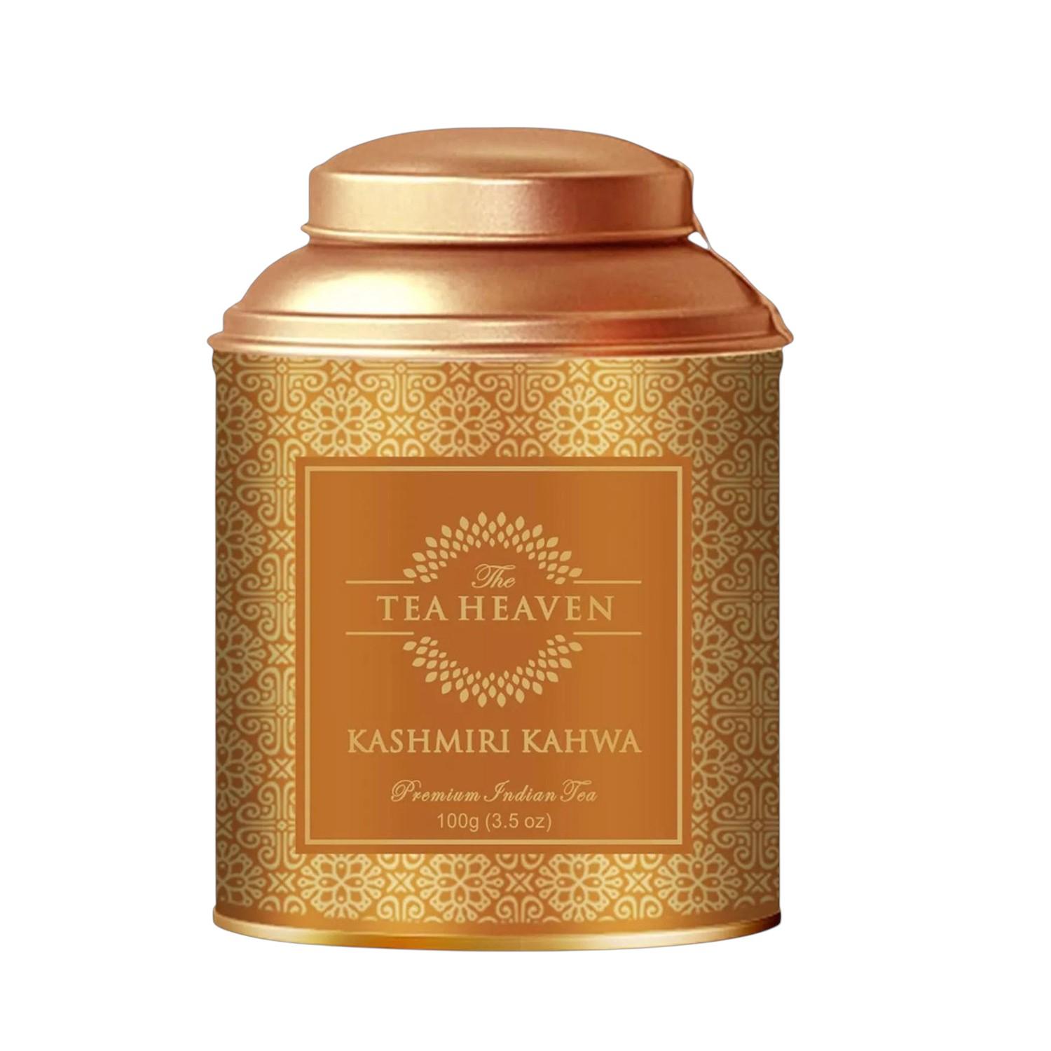 Чай Кашмири Кахва (100 г), Kashmiri Kahwa,  Tea Heaven