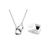 Calvin Klein Beauty CK Choker Necklace Unisex necklace KJ4NMN0001