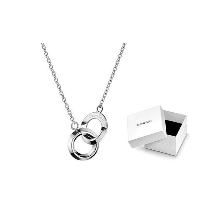 Calvin Klein Beauty CK Choker Necklace Unisex necklace KJ4NMN0001