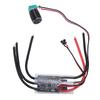 Brushless ESC 30A Bidirectional Multi Functional Electric Speed Controller for Power Tool