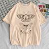 Goblincore tshirt girl korean clothes Digital Y2k 2000s harajuku  Trendy t-shirt Trendy 80s 2000s anime graphic University