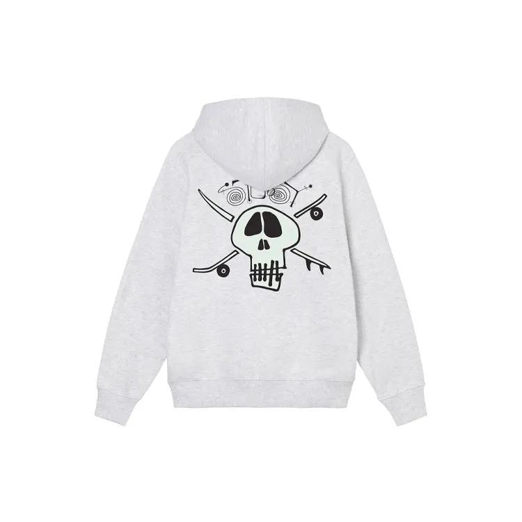 Stussy Sweatshirts Unisex Hooded Moderate Regular (Unisex) Sweatshirts 1924746