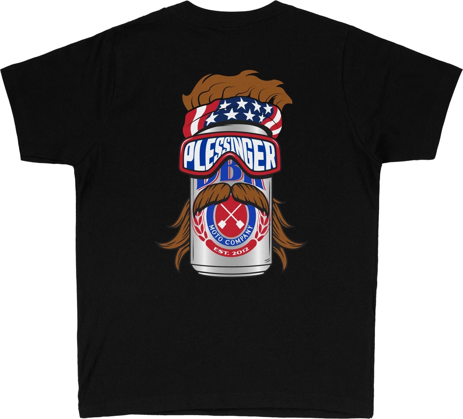 DBK Mullet Madness Youth Tees 4XL