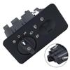Night Driving Headlight Control Switch Reliable Headlight Control For Ford F350 Optimal Visibility During Night Driving
