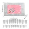240 Pieces Manicure Tool Professional Art Forms Accessories