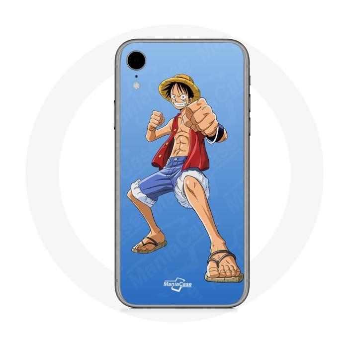 Coque iPhone Xr Luffy One piece