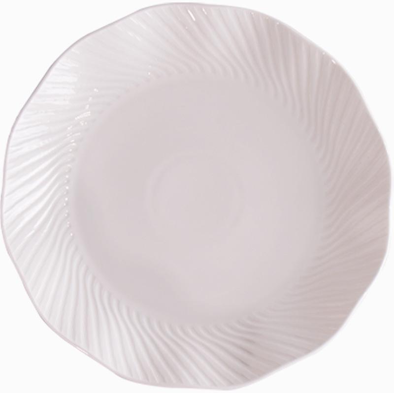 Talíř Domácnost Hotel Hluboký talíř Premium 2024 Nová internetová restaurace celebrit Keramika