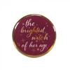 Hermione Badge