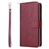 For Samsung Galaxy S23FE/S21FE/A13/A53/A23/M23/M13 Wallet Phone Case, Zipper Flip Card Holder Case Pouch for iPhone 15