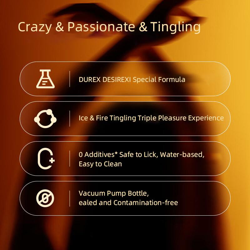 Durex Female Pleasure Enhancer 10ML