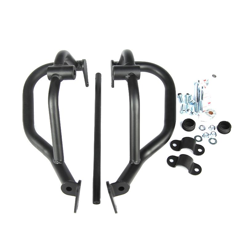 For CFMOTO 450CLC Clc450 ClC 450clc 450 Clc Motorcycle Engine Highway Crash Bar Bumper Protector Falling Protection Accessories