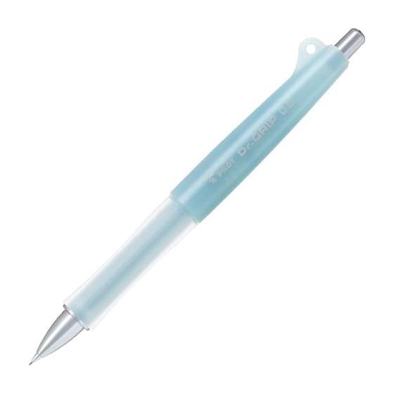 PILOT Dr. Grip Classic Mechanical Pencil, 0.5mm, Ice Blue (HDG50RIL) - Ergonomic Grip Reduces Writing Fatigue, Shaker Mechanism for Non-Stop Writing