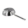 Efficient Cooking Mini Egg Pan Stainless Steel Skillet